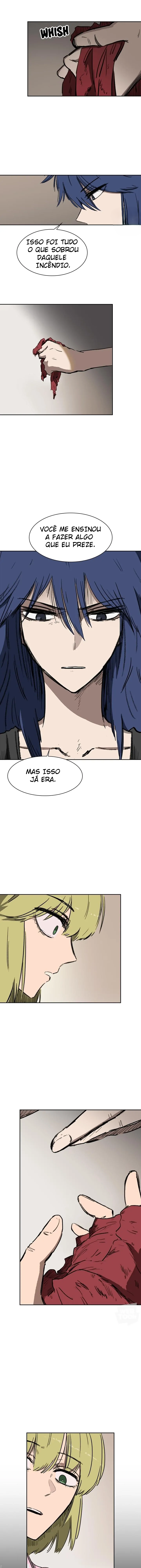 Fray Cavaleira da Chama 第7页
