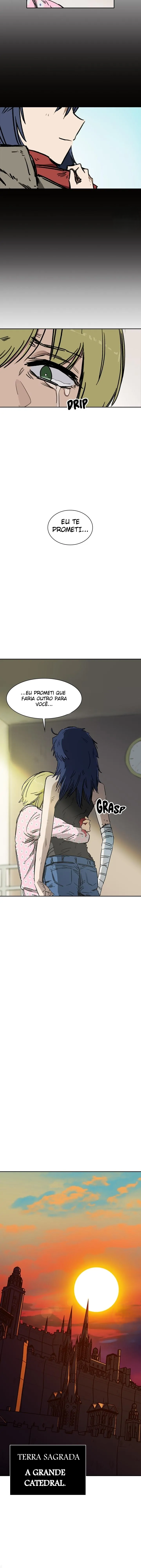 Fray Cavaleira da Chama 第8页