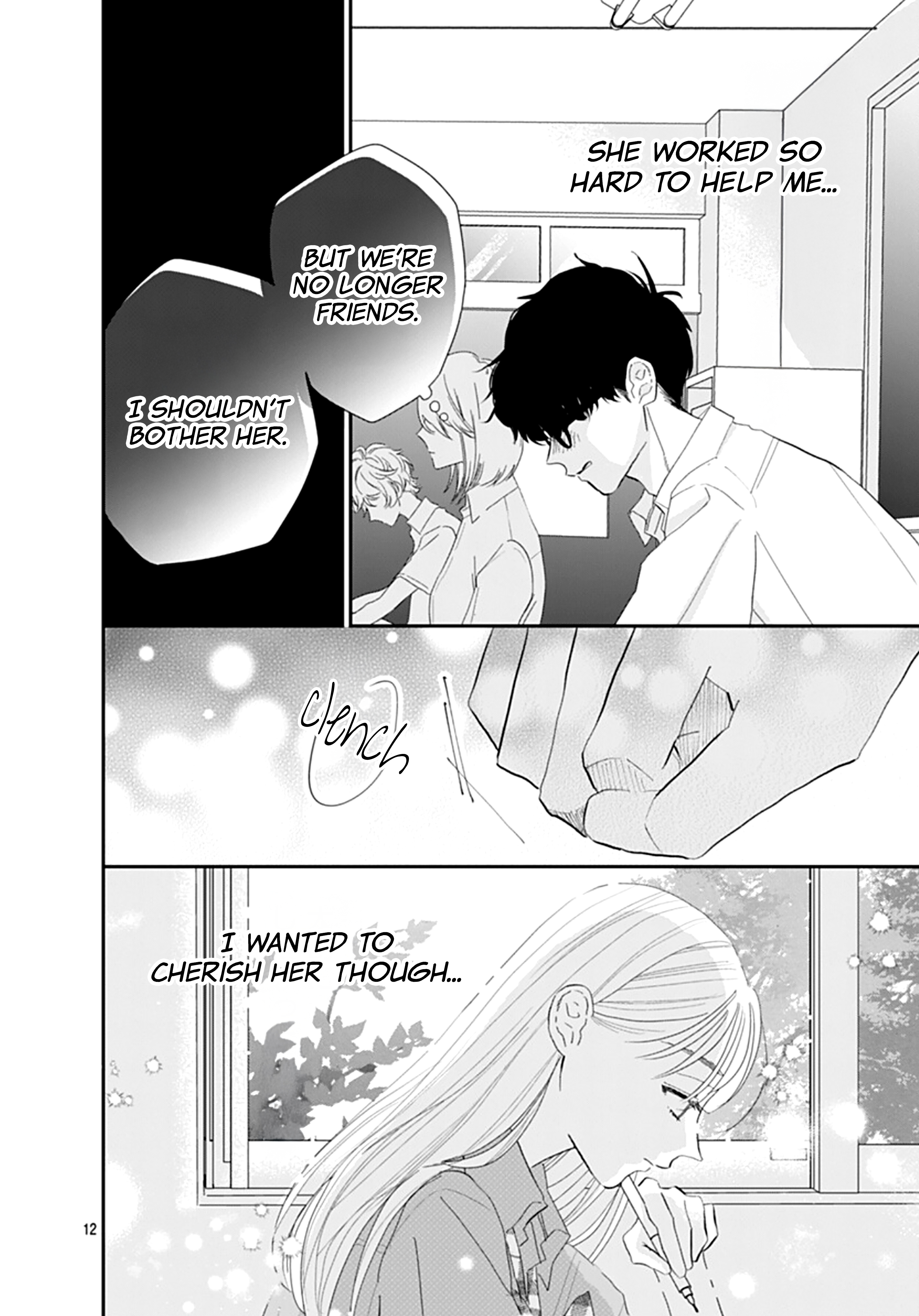 Watashi ni Ai o Sakebasete Vol. 3 Ch. 17 第13页