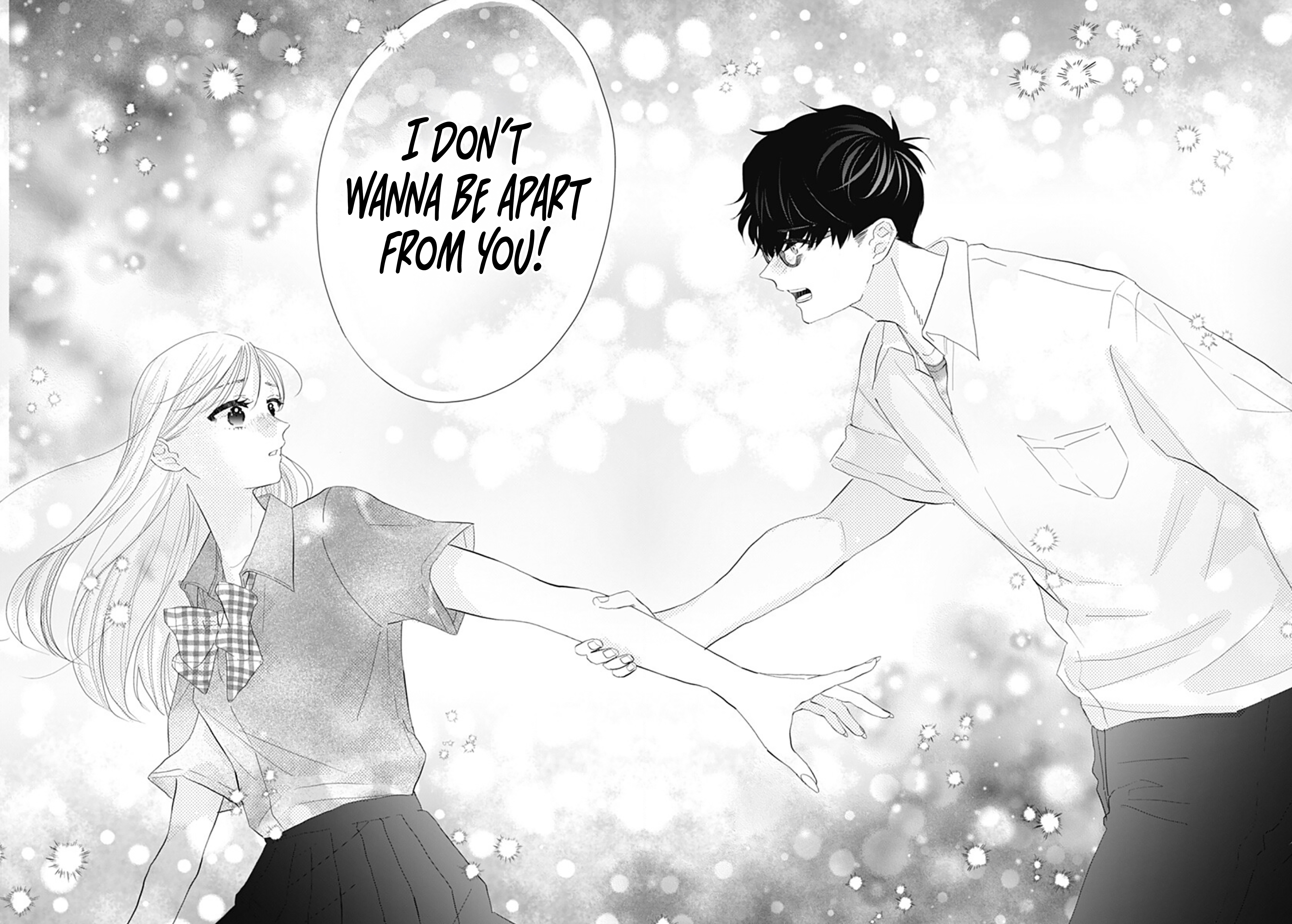 Watashi ni Ai o Sakebasete Vol. 3 Ch. 17 第25页