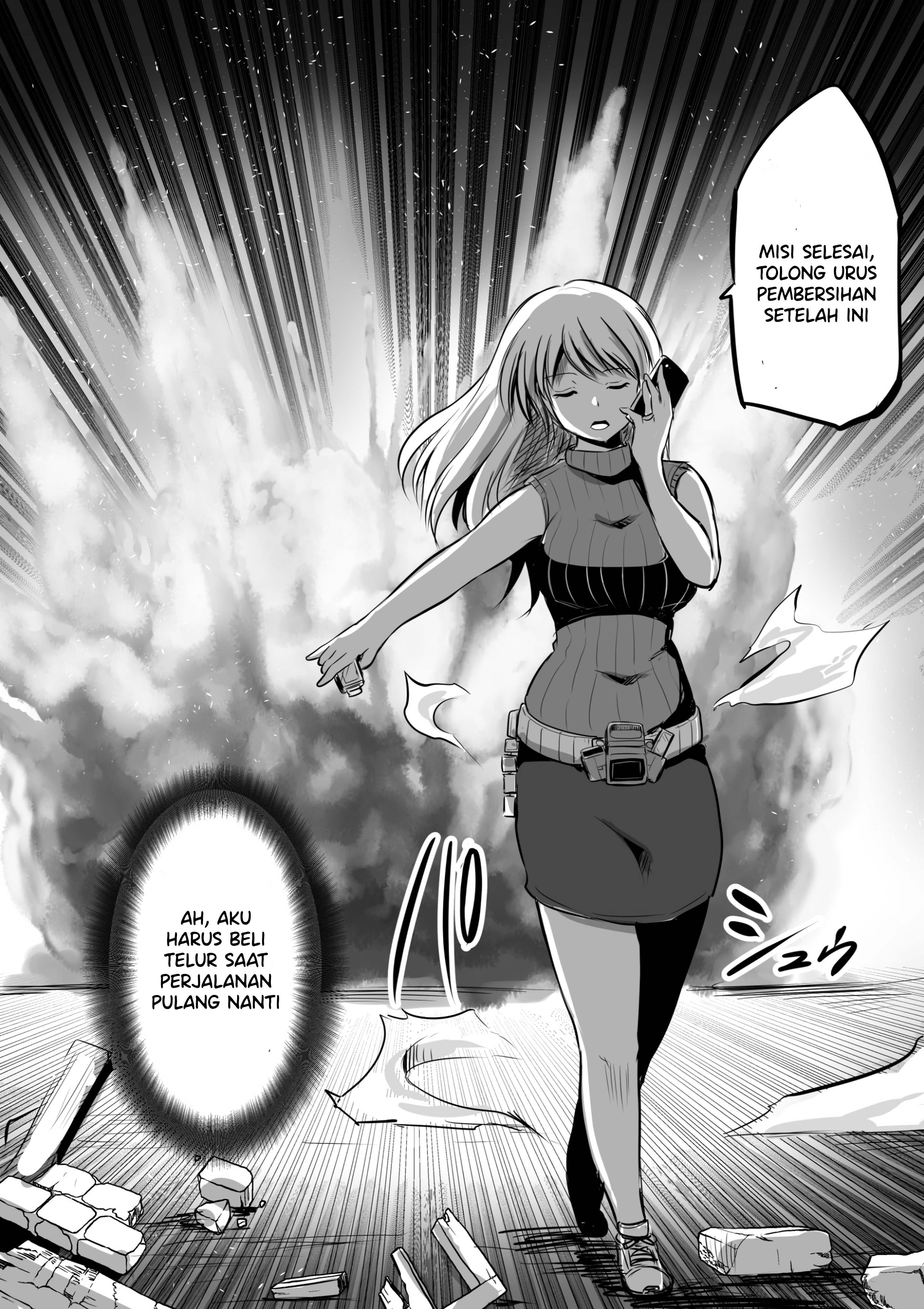 Gentle Wife's Secret Part-time Job 第2页