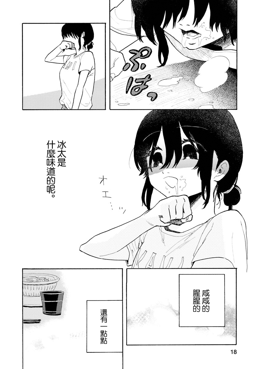 Sugu ni Tokechau Hyouta-kun 乾渴 第18页