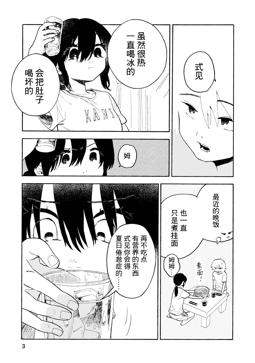 Sugu ni Tokechau Hyouta-kun 乾渴 第3页