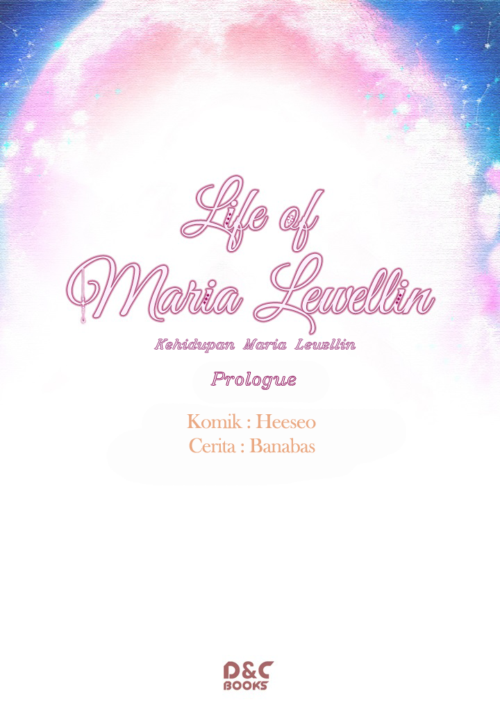 The Life of Maria Llewellyn (Pre-serialization) 第3页