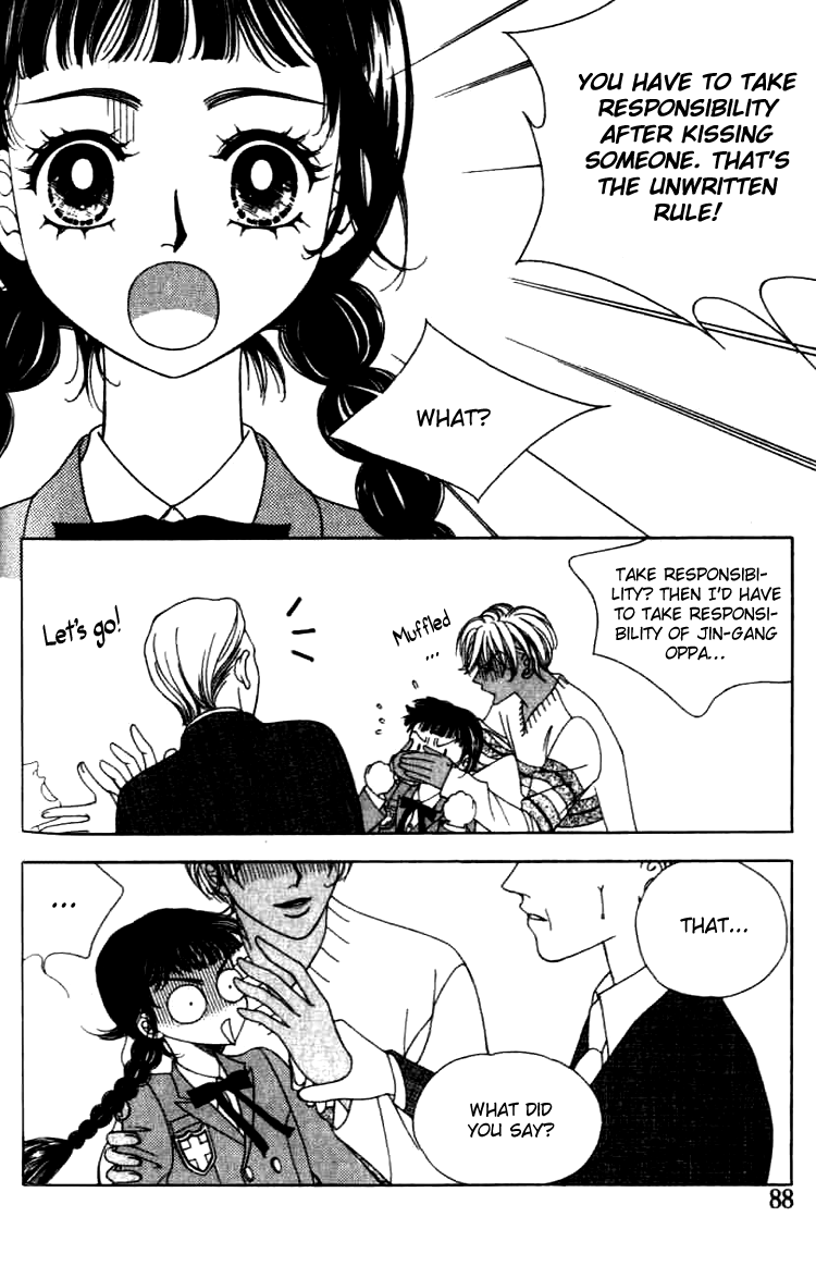 Confessing Truthfully Vol. 1 Ch. 3 第22页