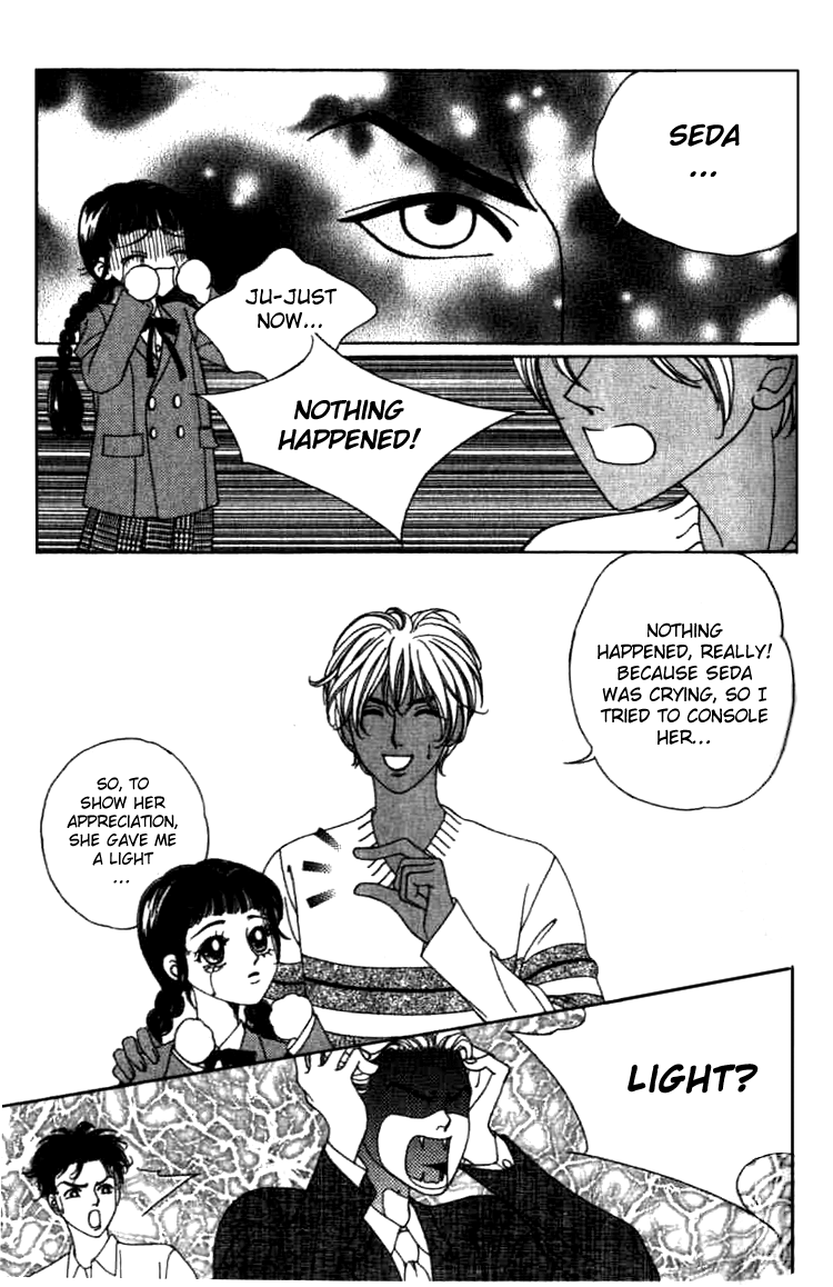 Confessing Truthfully Vol. 1 Ch. 3 第23页
