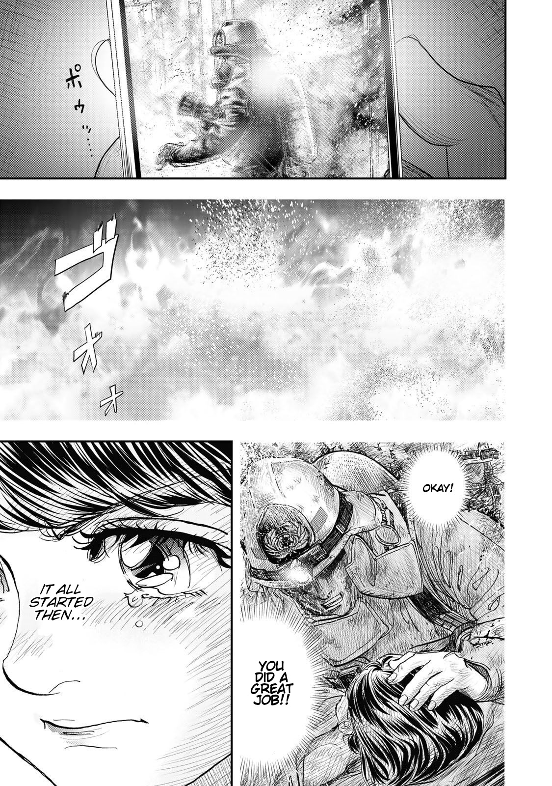 Megumi no Daigo - Kyuukoku no Orange Vol. 2 Ch. 5 第6页