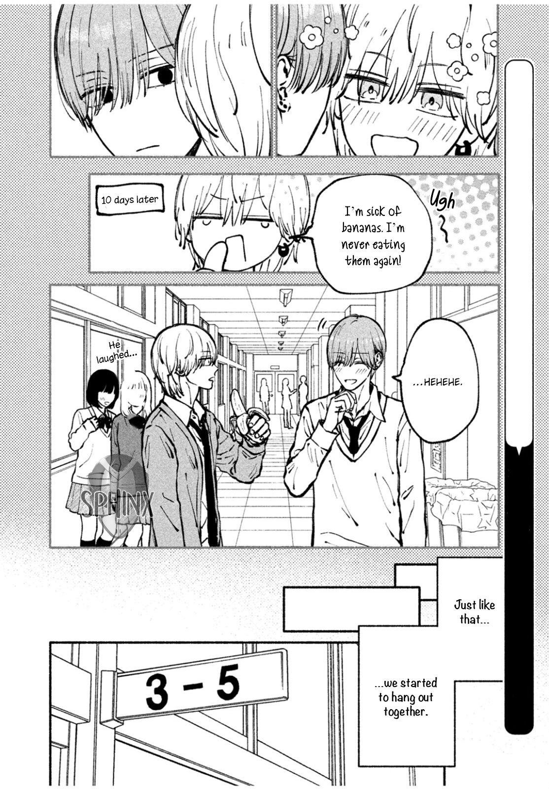 Oretachi One Set 第4页