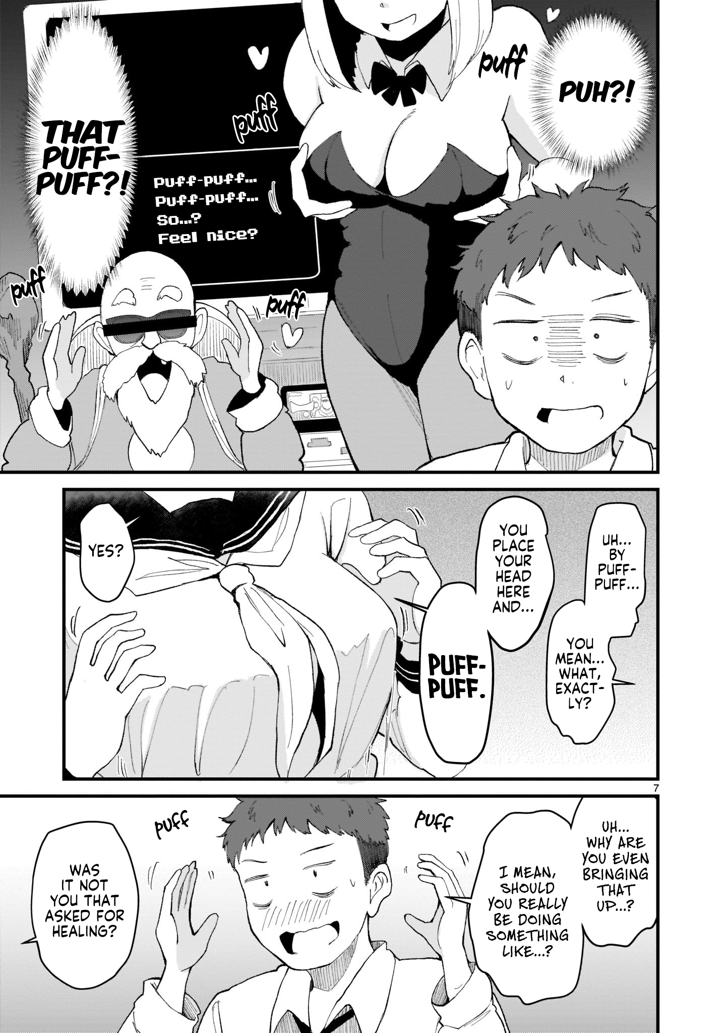 Tanken Hakken Boku no Isekai Elf-san Vol. 1 Ch. 2 第8页