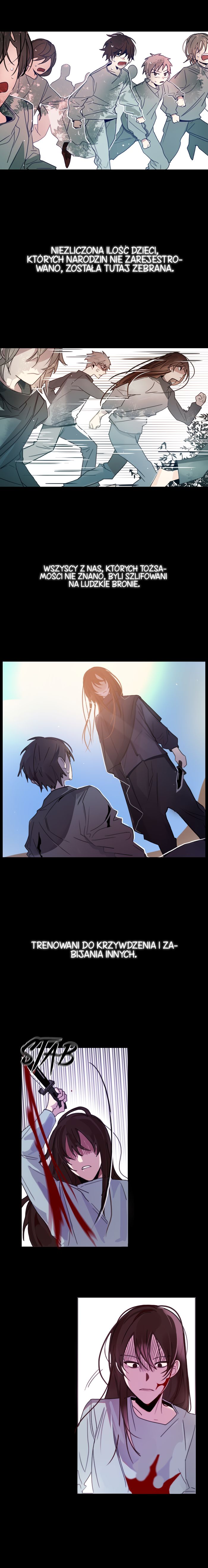 Crimson Karma Ch. 3 第5页