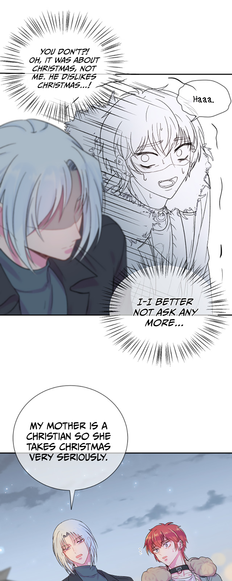 I Want a Painting Brush Ch. 4 第22页
