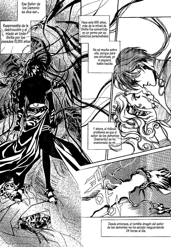 Masca Vol. 1 Ch. 3 第5页