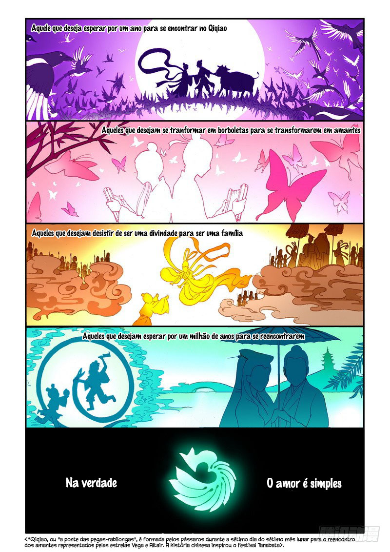 Fox Spirit Matchmaker 第2页