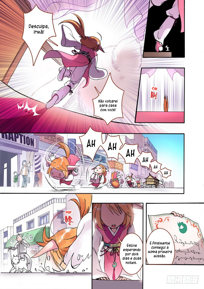 Fox Spirit Matchmaker 第8页