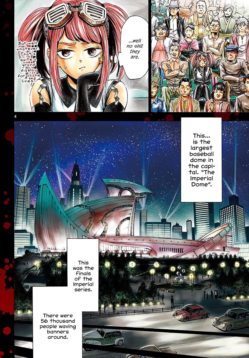 Detective Xeno and the Seven Locked Murder Rooms 第3页