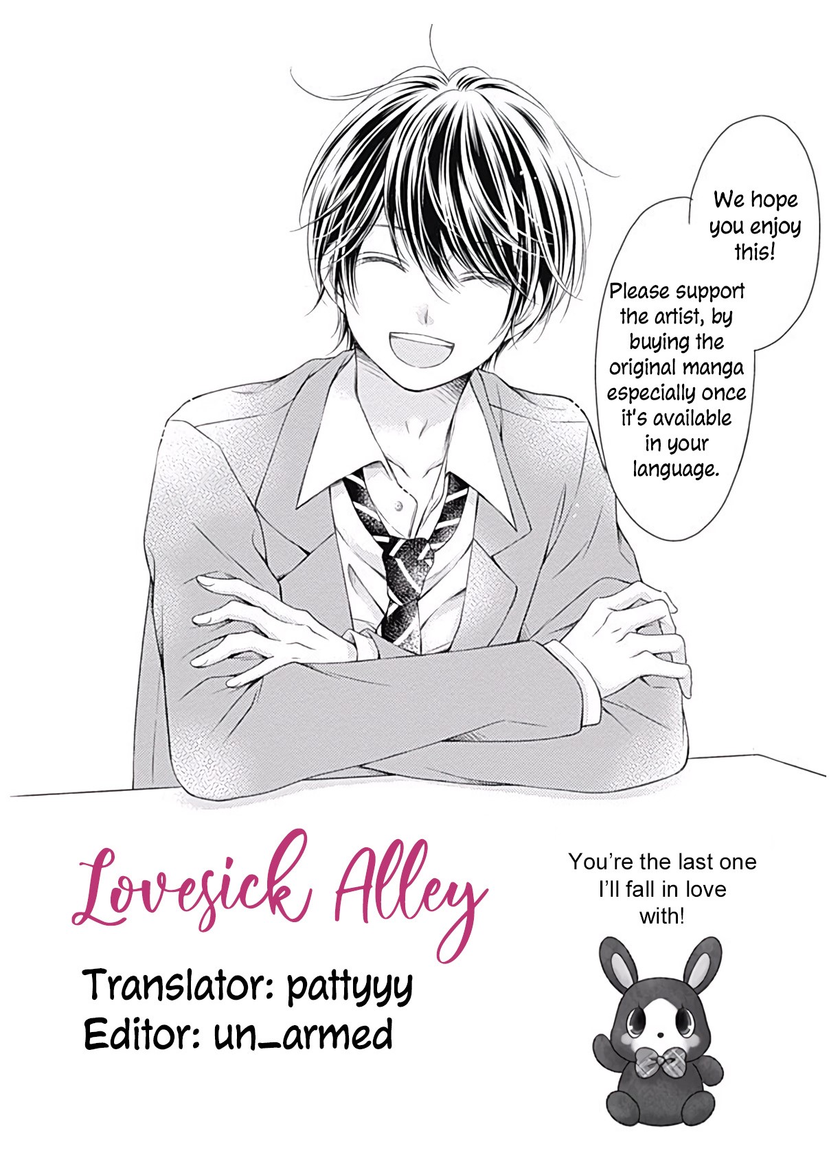 Kimi to Dake wa Koi ni Ochinai Vol. 1 Ch. 2 第2页