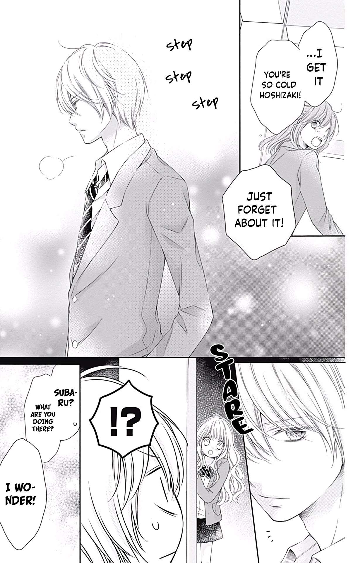 Kimi to Dake wa Koi ni Ochinai Vol. 1 Ch. 2 第21页