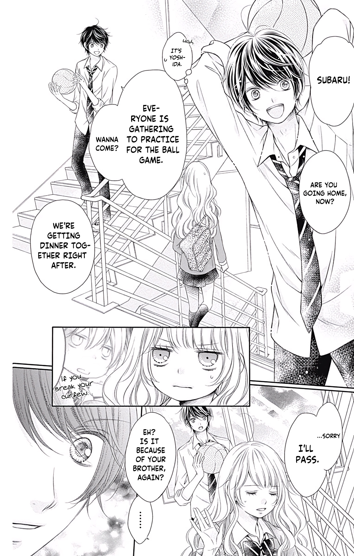 Kimi to Dake wa Koi ni Ochinai Vol. 1 Ch. 2 第24页
