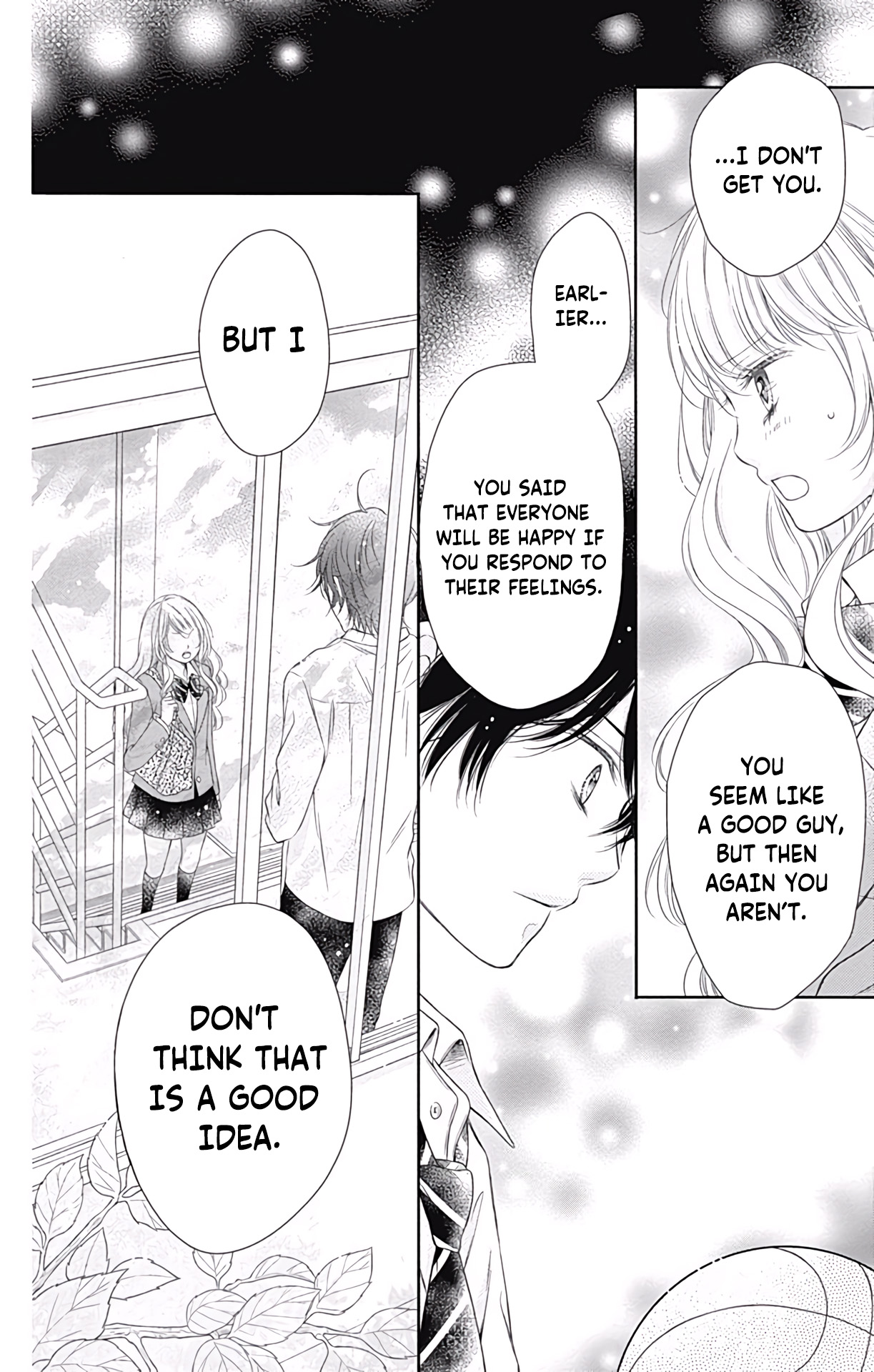 Kimi to Dake wa Koi ni Ochinai Vol. 1 Ch. 2 第26页