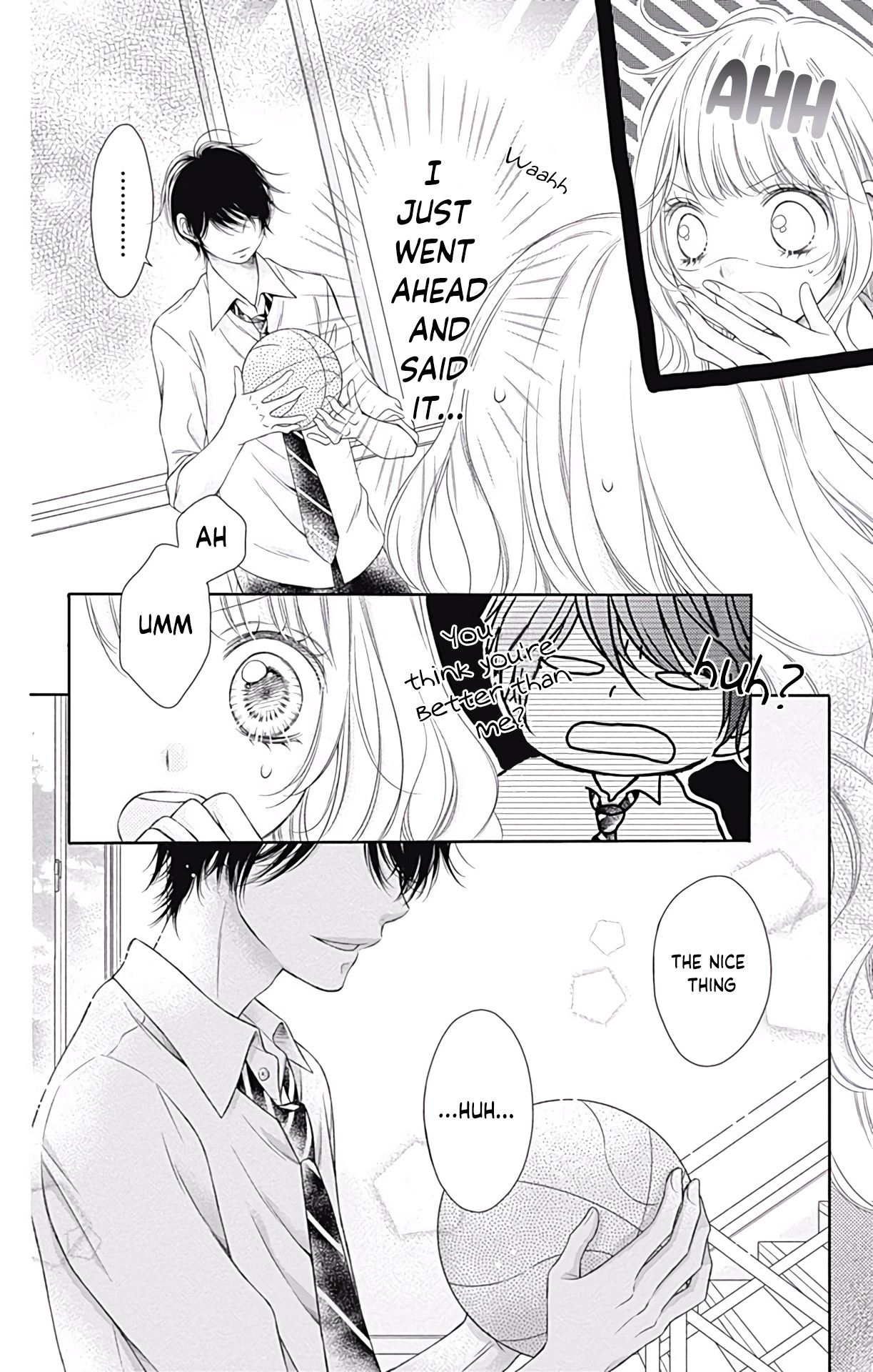 Kimi to Dake wa Koi ni Ochinai Vol. 1 Ch. 2 第28页