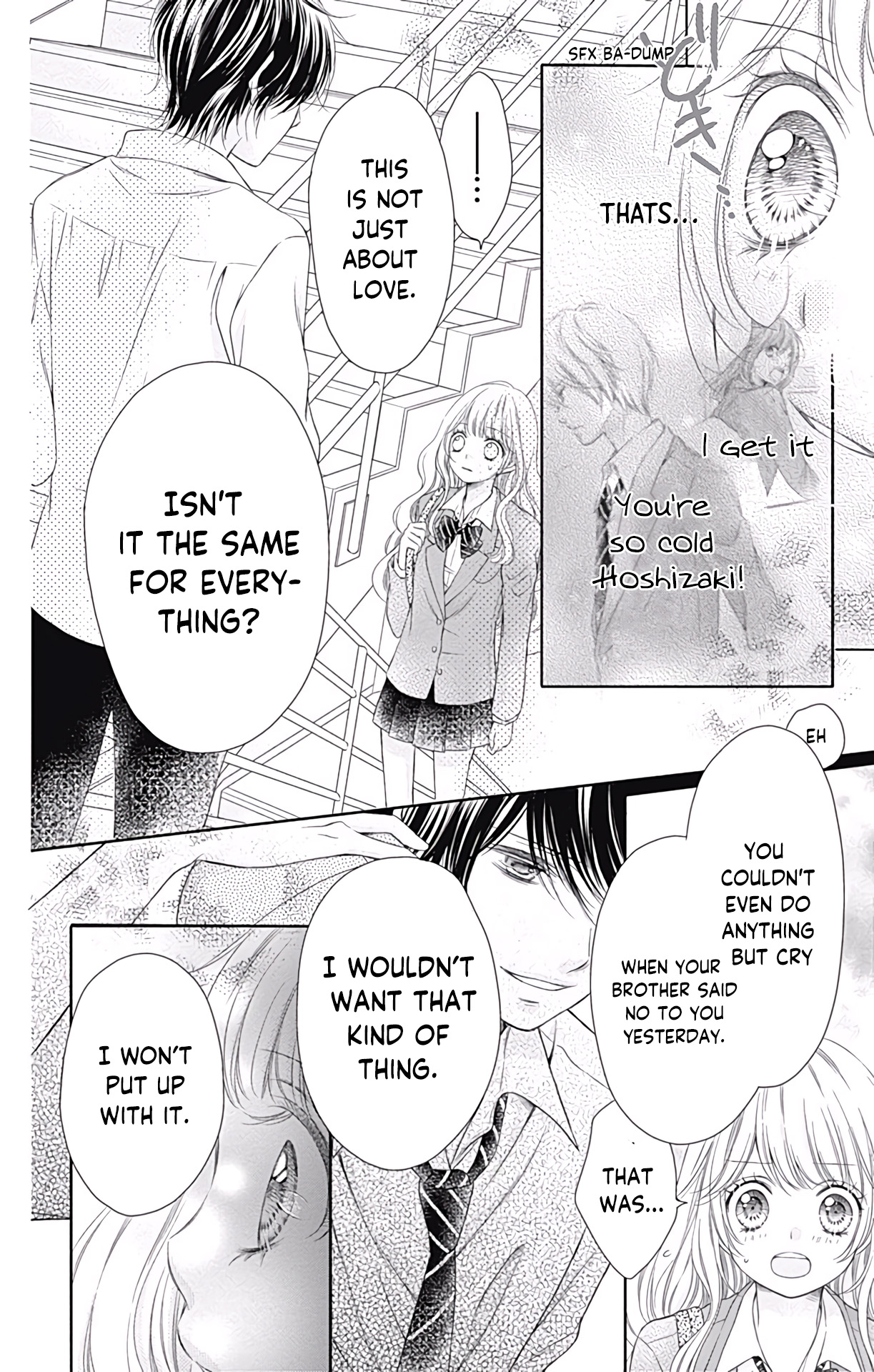 Kimi to Dake wa Koi ni Ochinai Vol. 1 Ch. 2 第30页