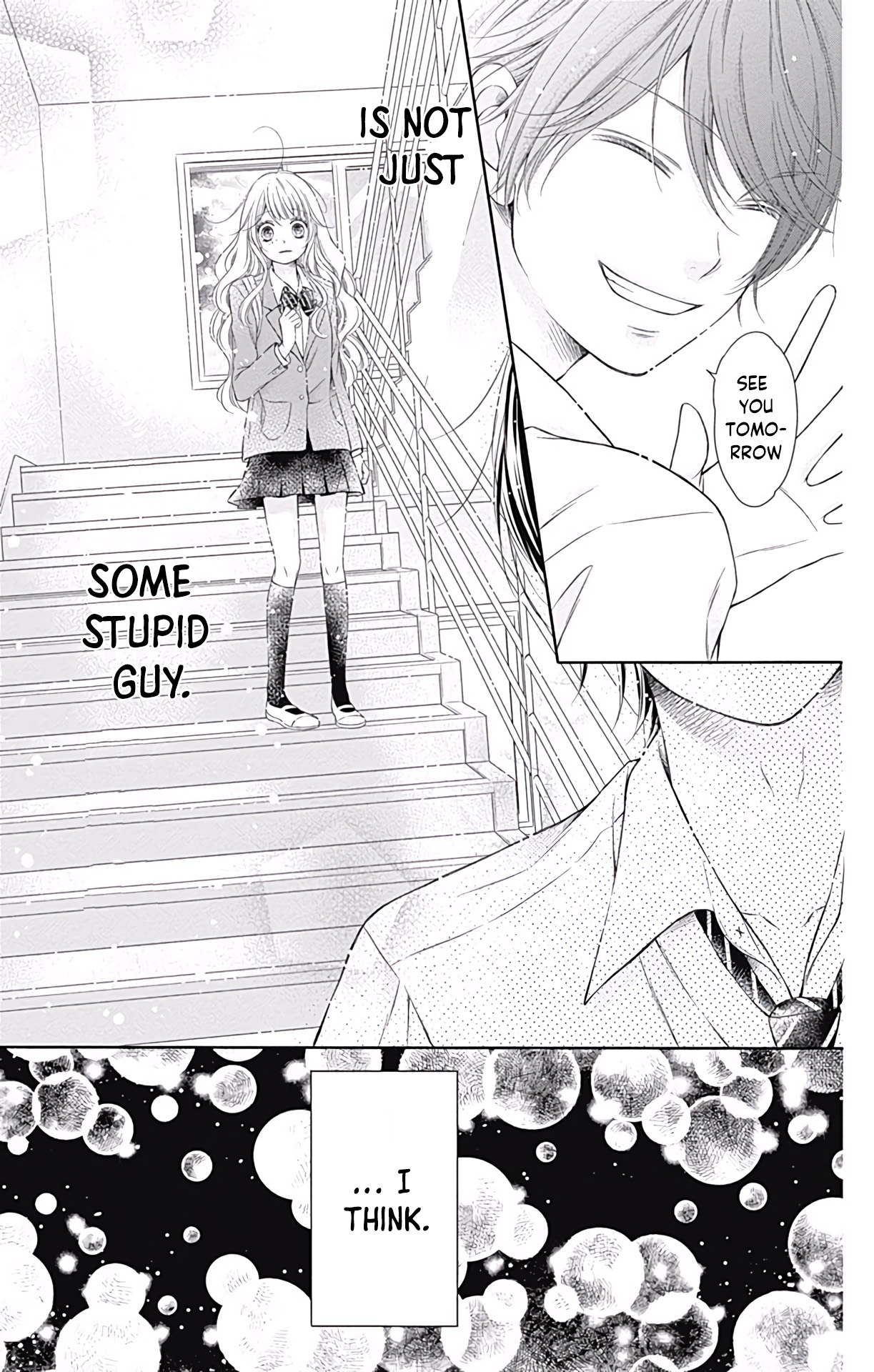 Kimi to Dake wa Koi ni Ochinai Vol. 1 Ch. 2 第33页