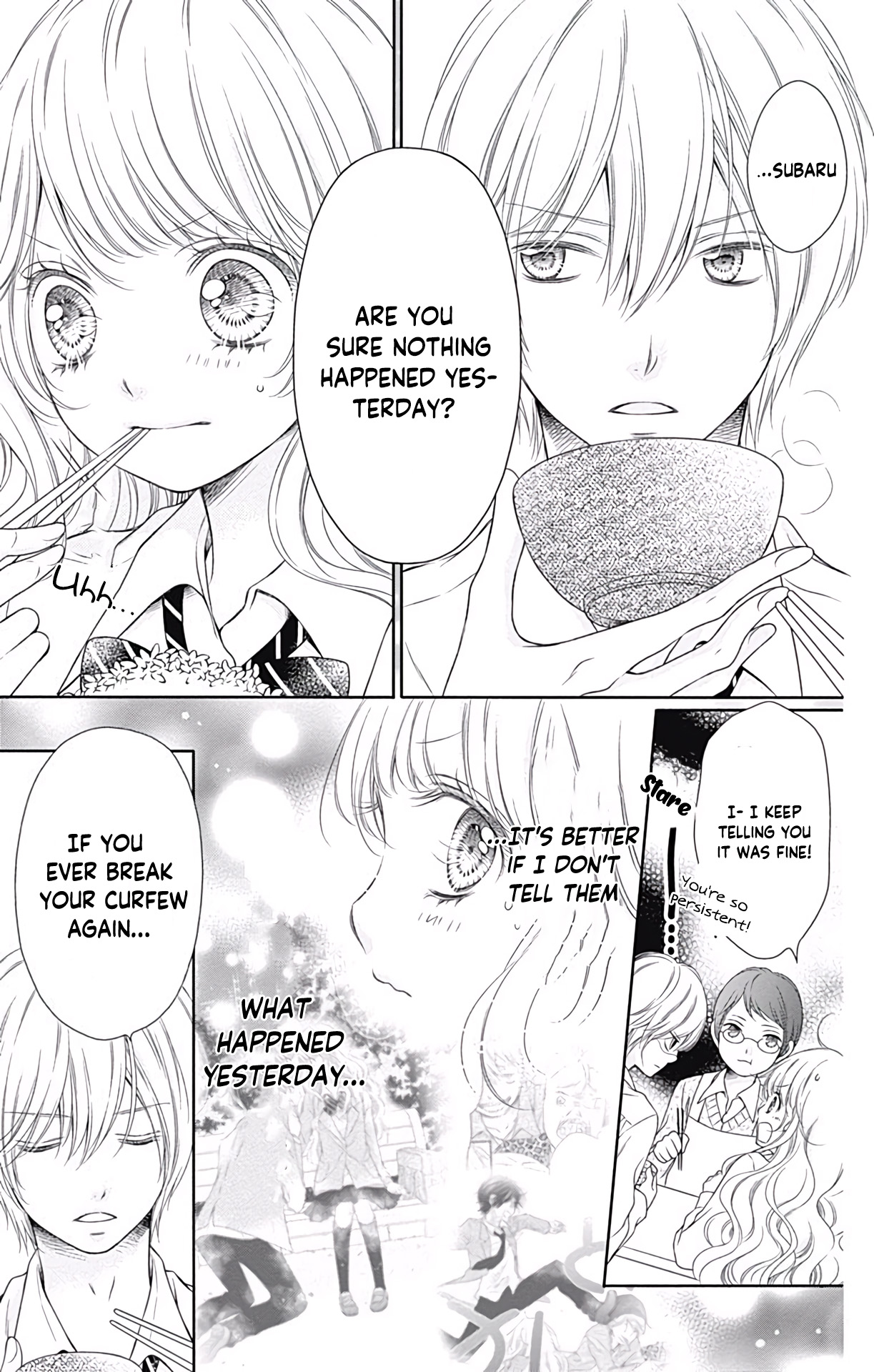 Kimi to Dake wa Koi ni Ochinai Vol. 1 Ch. 2 第5页