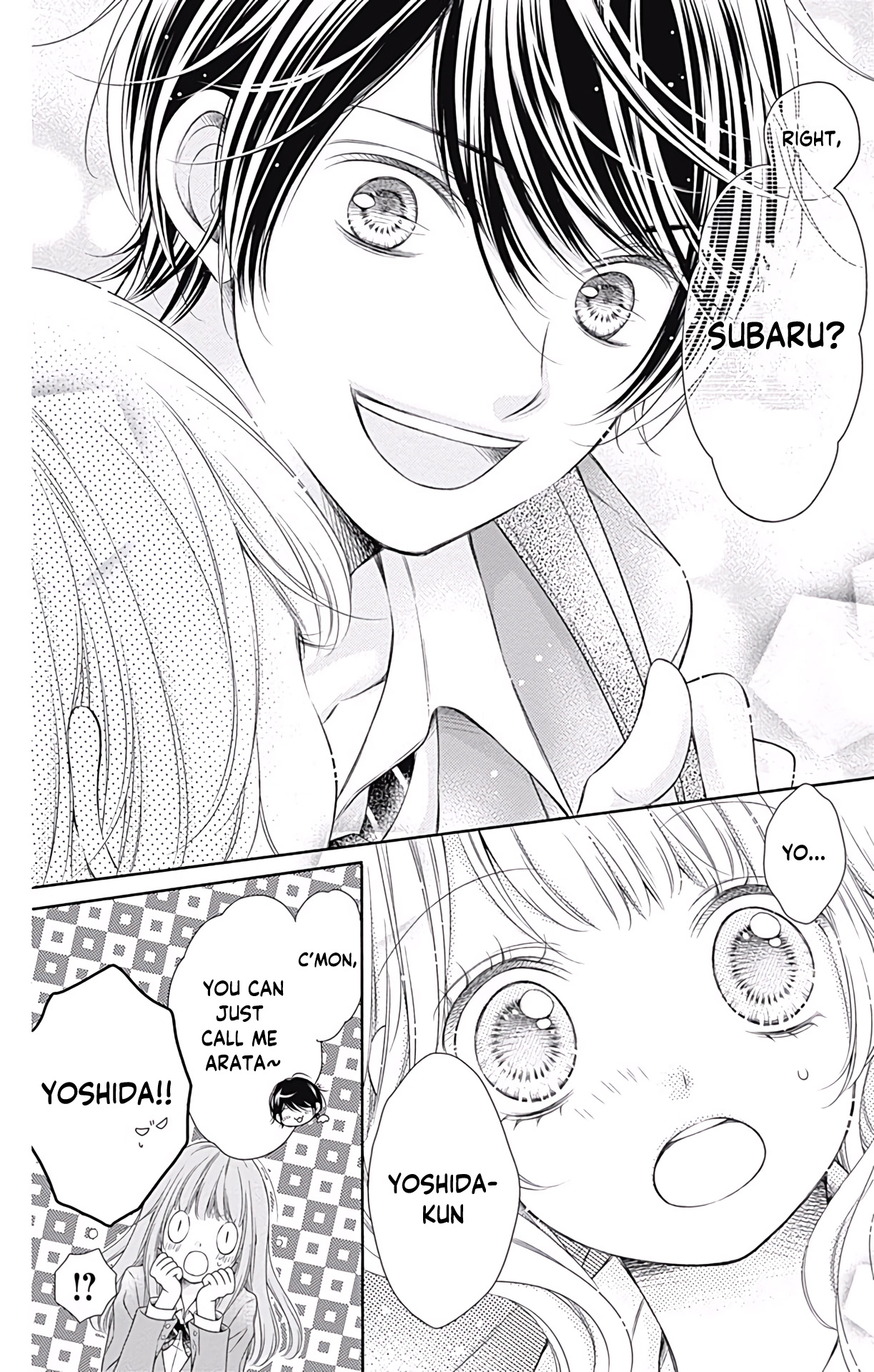 Kimi to Dake wa Koi ni Ochinai Vol. 1 Ch. 2 第8页