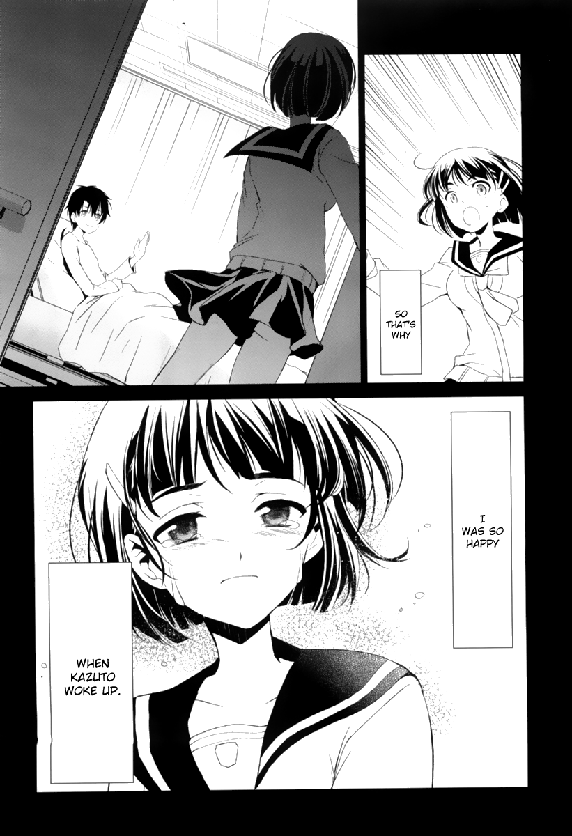 Sword Art Online: Fairy Dance Vol. 1 Ch. 1 第21页