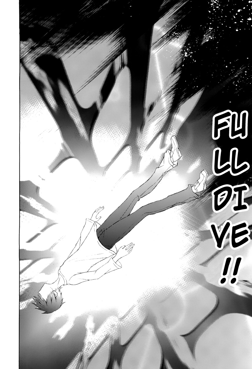 Sword Art Online: Fairy Dance Vol. 1 Ch. 1 第63页