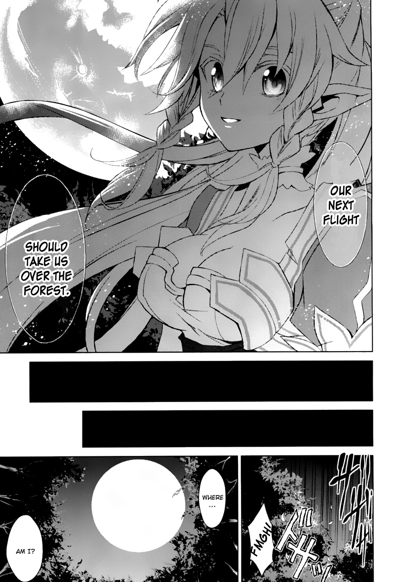 Sword Art Online: Fairy Dance Vol. 1 Ch. 1 第70页