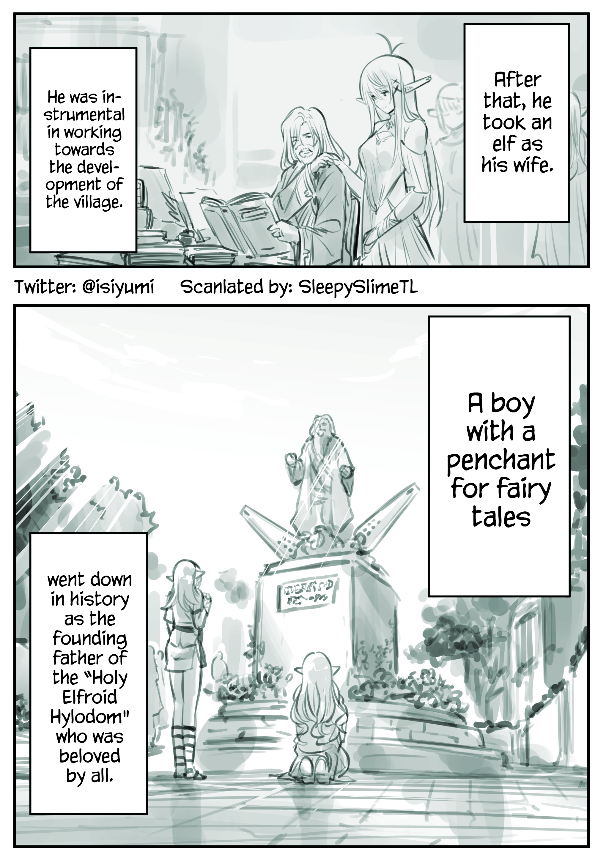 The Tale of the E.L.F. Forest 第4页