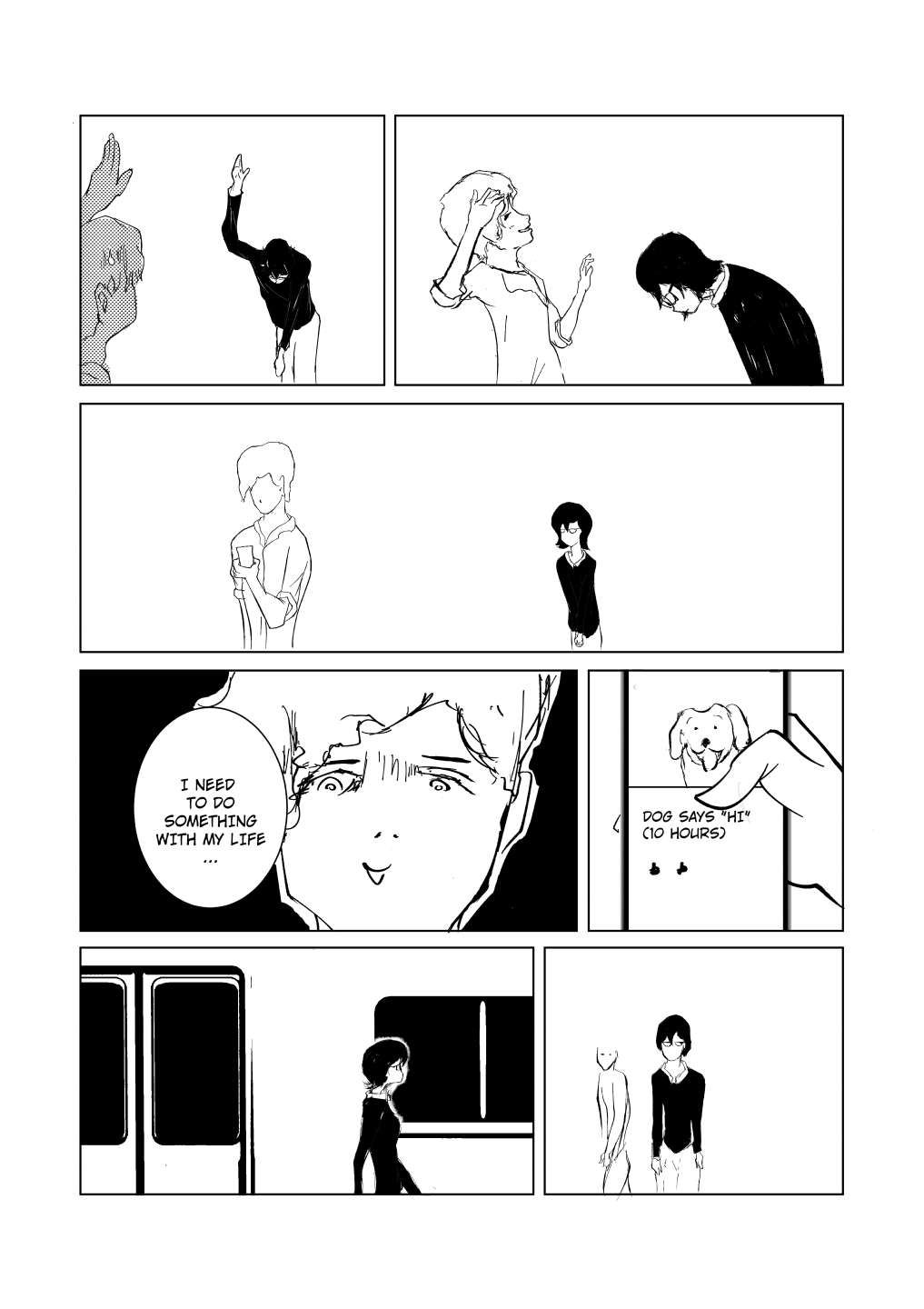 Beloved Me Hopes 第6页