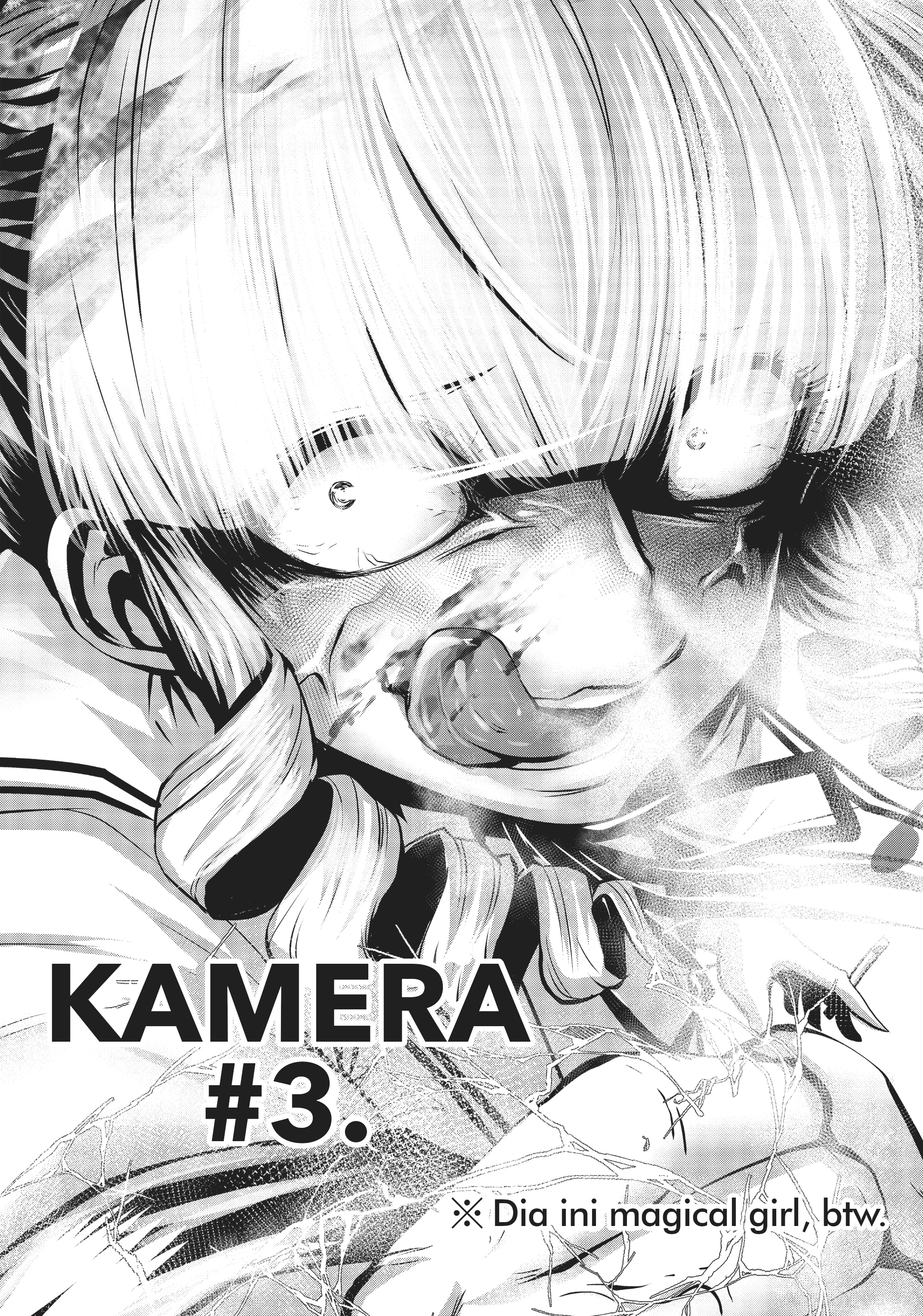 Machigatta Ko o Mahou Shoujo ni Shiteshimatta Majiba Kayo 第18页