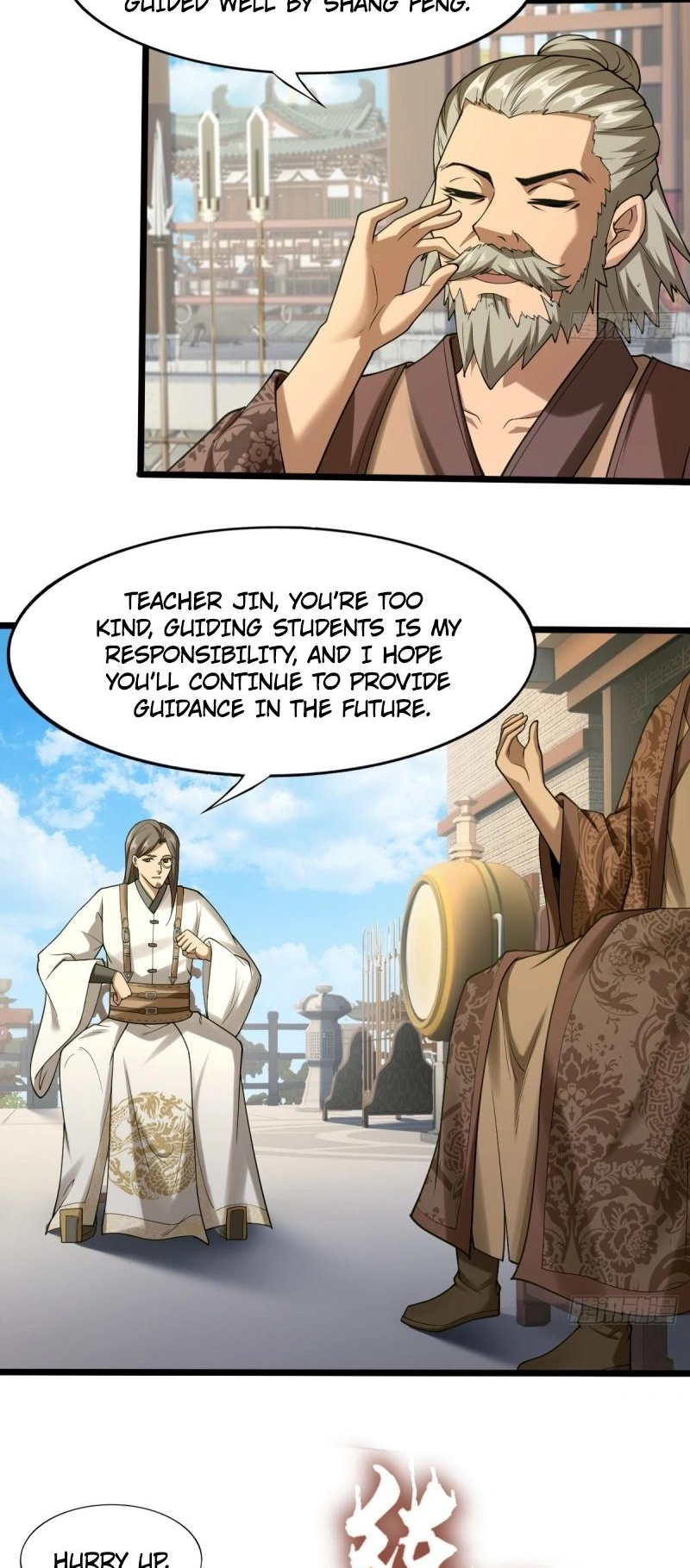 In the Beginning, the Ancient Demon Saint Used Me as a Cauldron Ch. 3 第16页