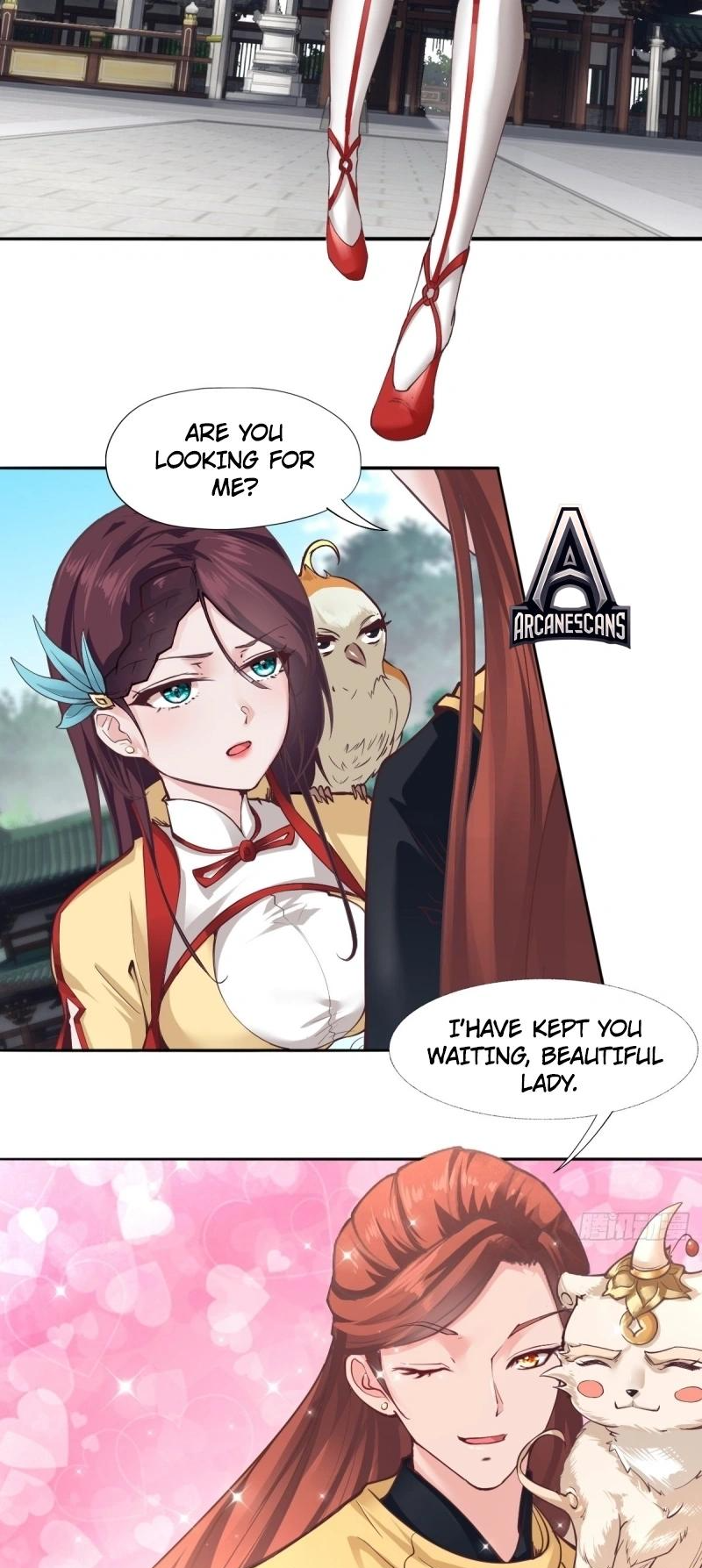 In the Beginning, the Ancient Demon Saint Used Me as a Cauldron Ch. 3 第19页