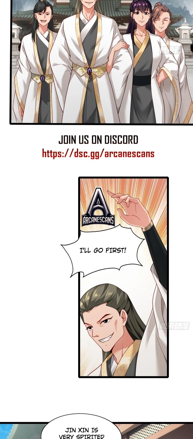 In the Beginning, the Ancient Demon Saint Used Me as a Cauldron Ch. 3 第4页
