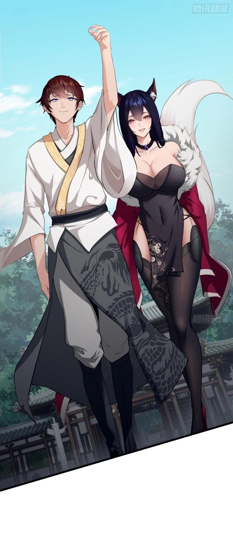 In the Beginning, the Ancient Demon Saint Used Me as a Cauldron Ch. 3 第32页