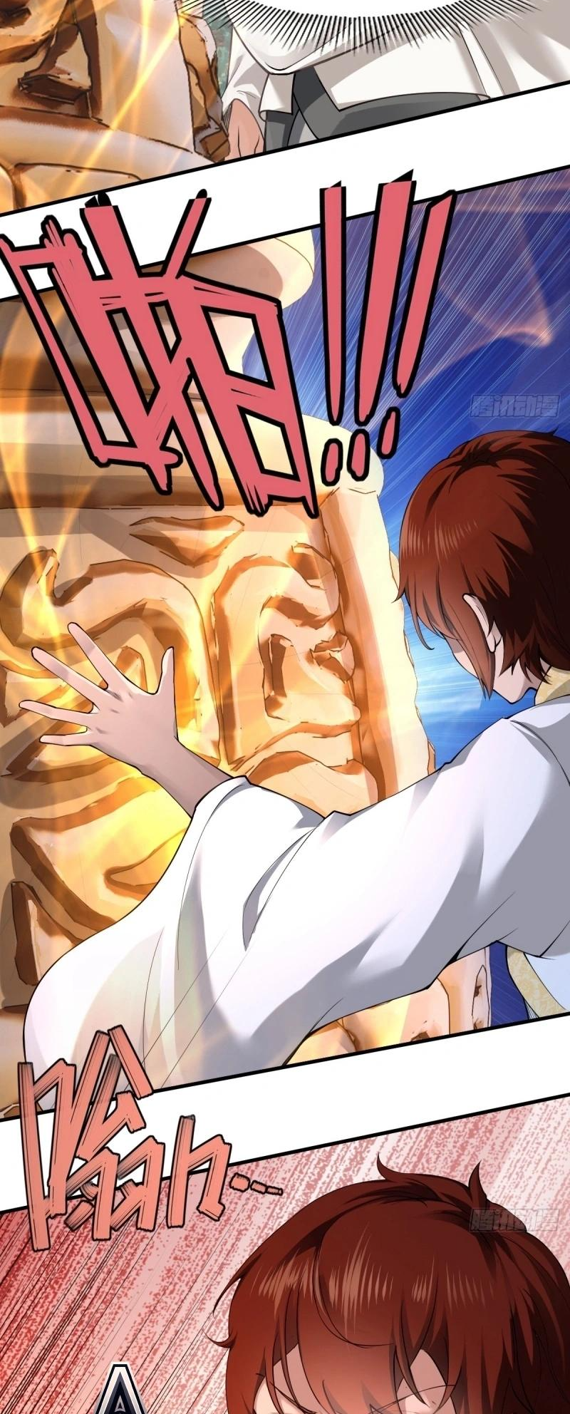 In the Beginning, the Ancient Demon Saint Used Me as a Cauldron Ch. 3 第38页