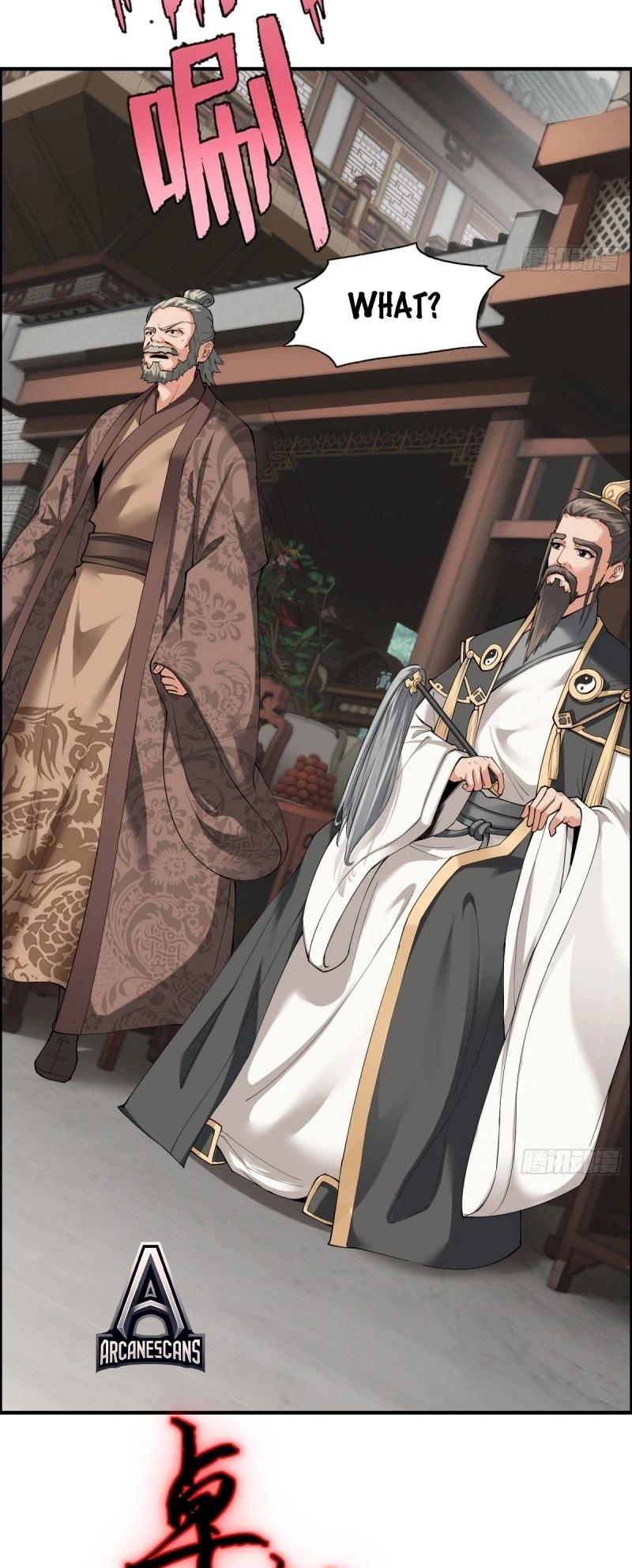 In the Beginning, the Ancient Demon Saint Used Me as a Cauldron Ch. 3 第41页