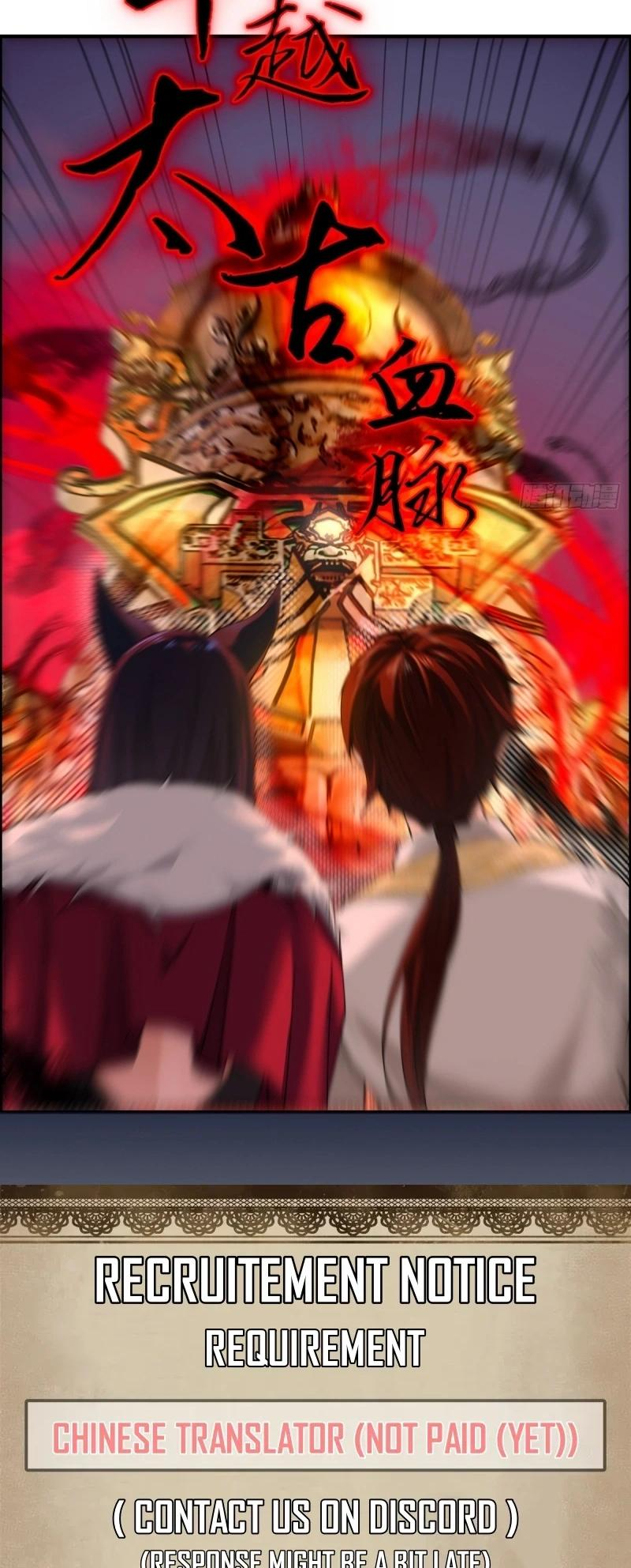 In the Beginning, the Ancient Demon Saint Used Me as a Cauldron Ch. 3 第42页