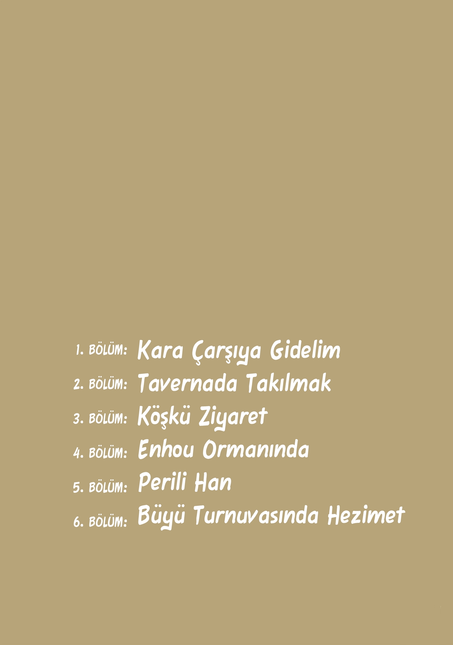 Nicola no Oyururi Makai Kikou Kara Çarşıya Gidelim 第5页