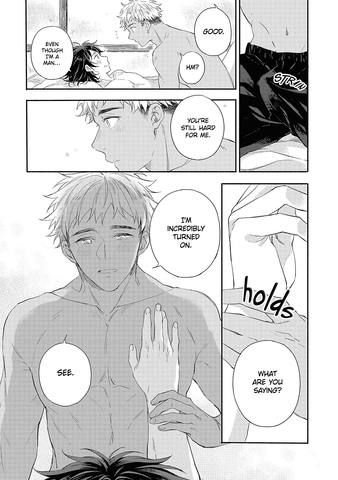 Kimi wo Someru Asayake ni Ch. 6 第11页