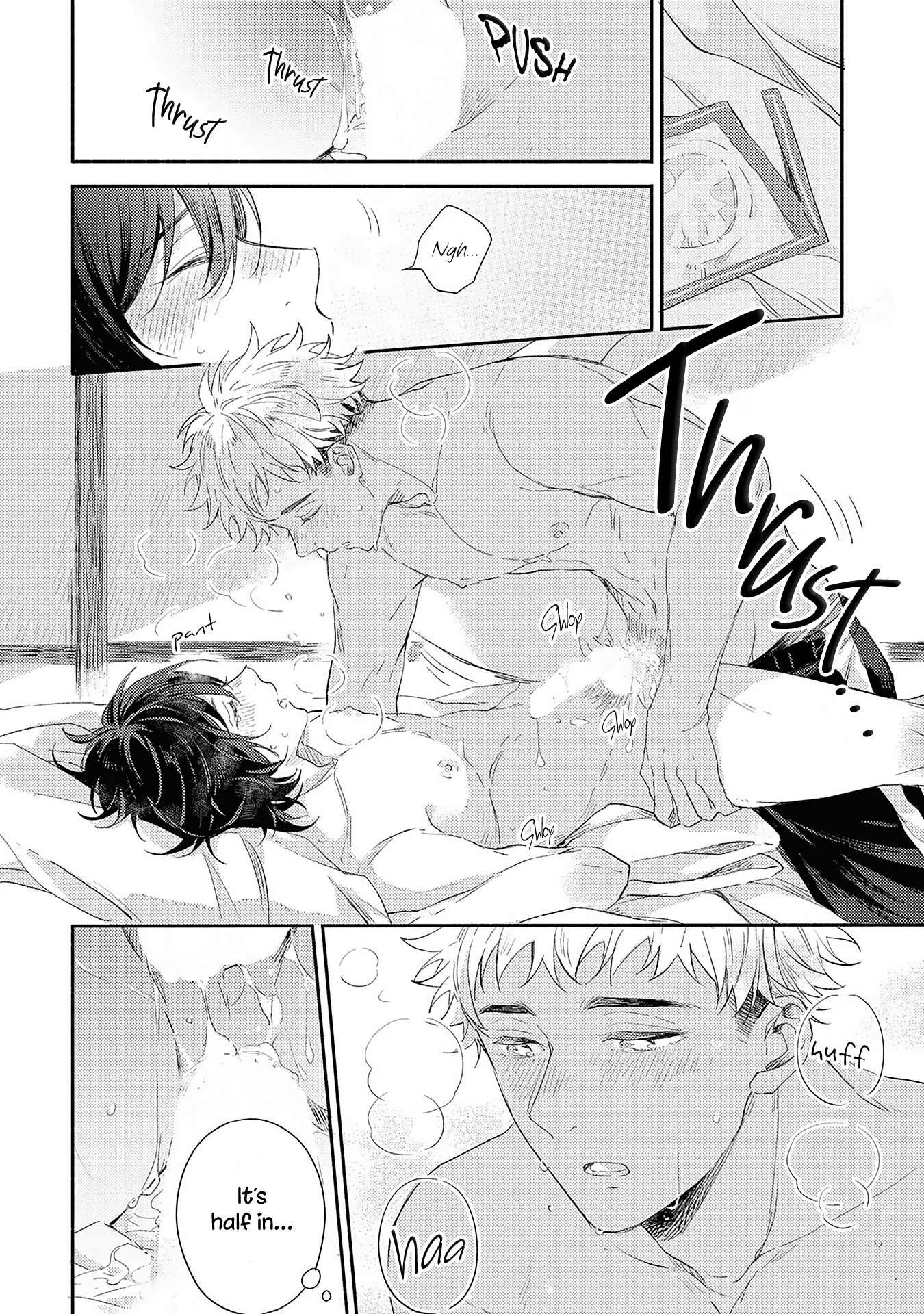 Kimi wo Someru Asayake ni Ch. 6 第14页