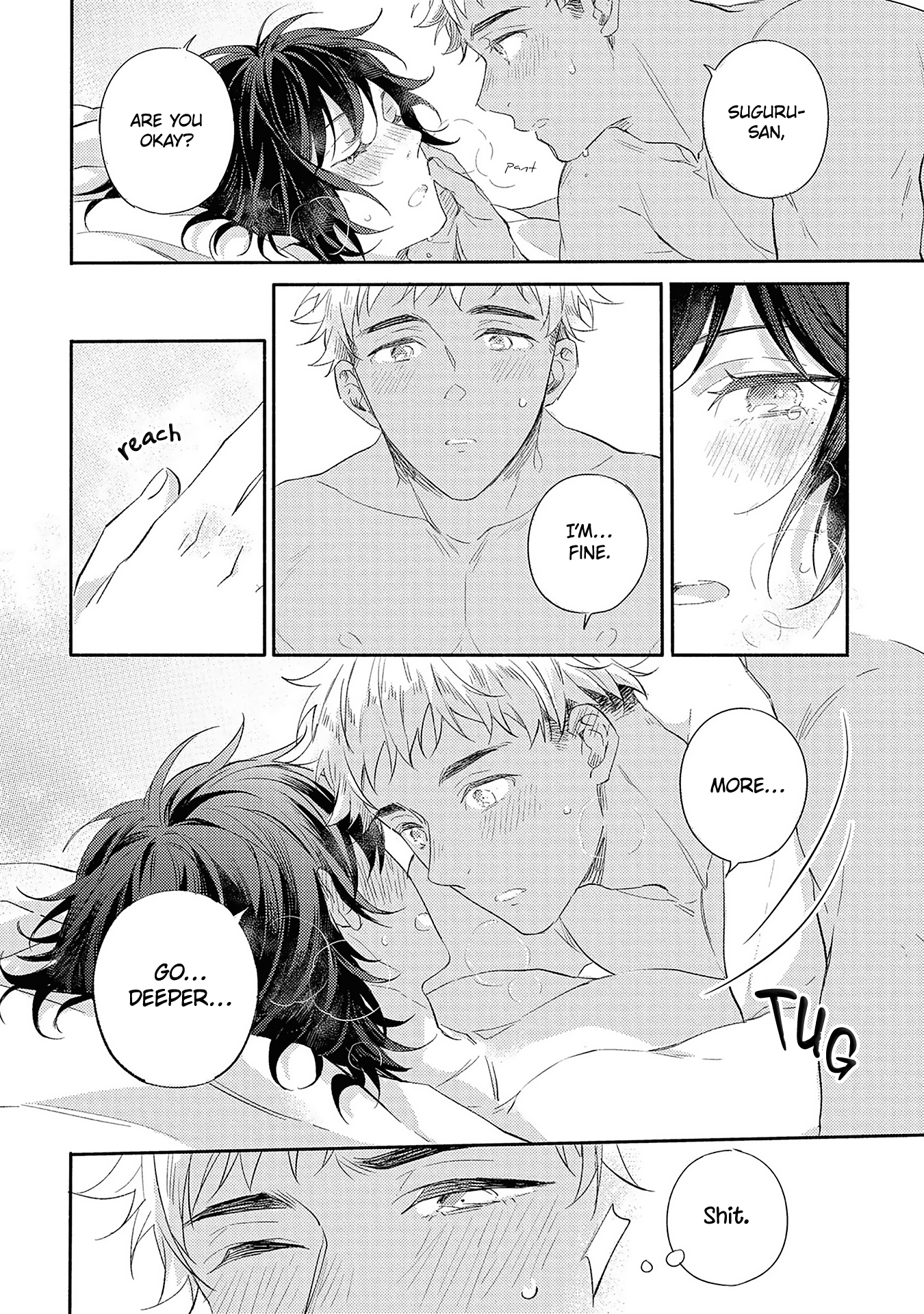 Kimi wo Someru Asayake ni Ch. 6 第15页
