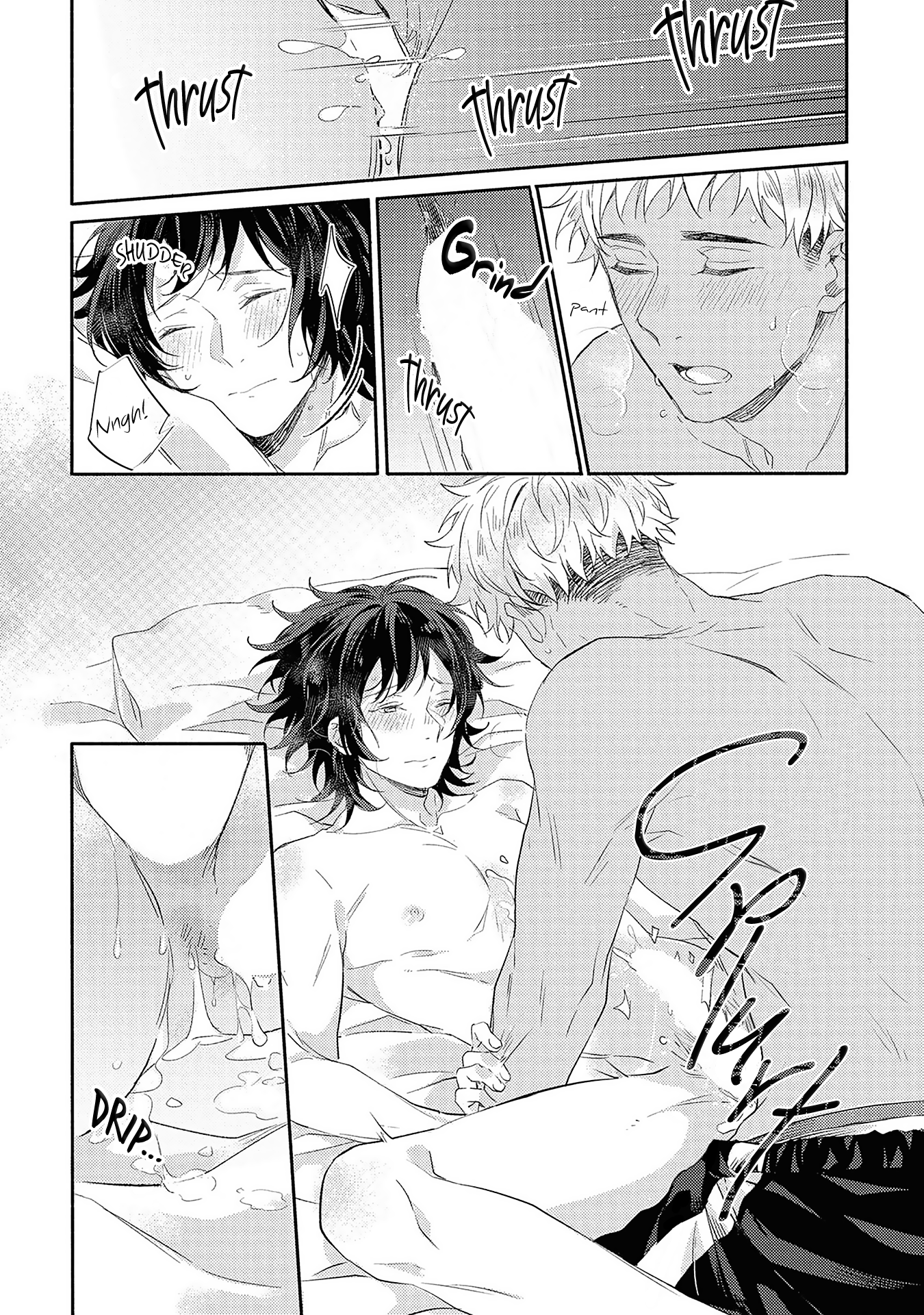 Kimi wo Someru Asayake ni Ch. 6 第17页