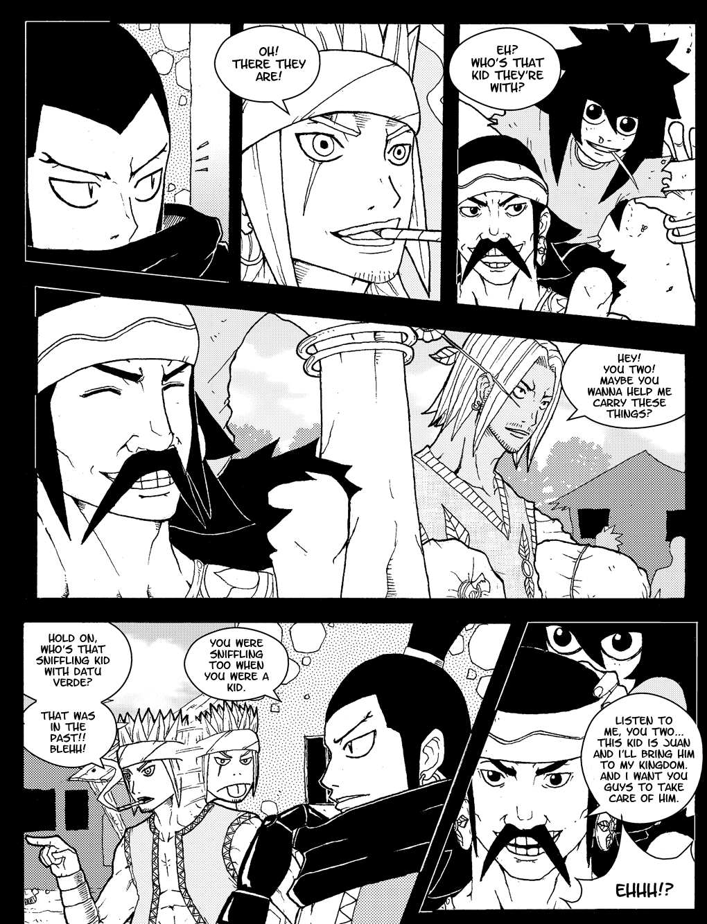 Juanderlandia Ch. 2 第7页