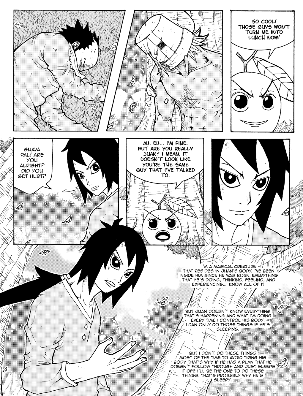 Juanderlandia Ch. 2 第9页