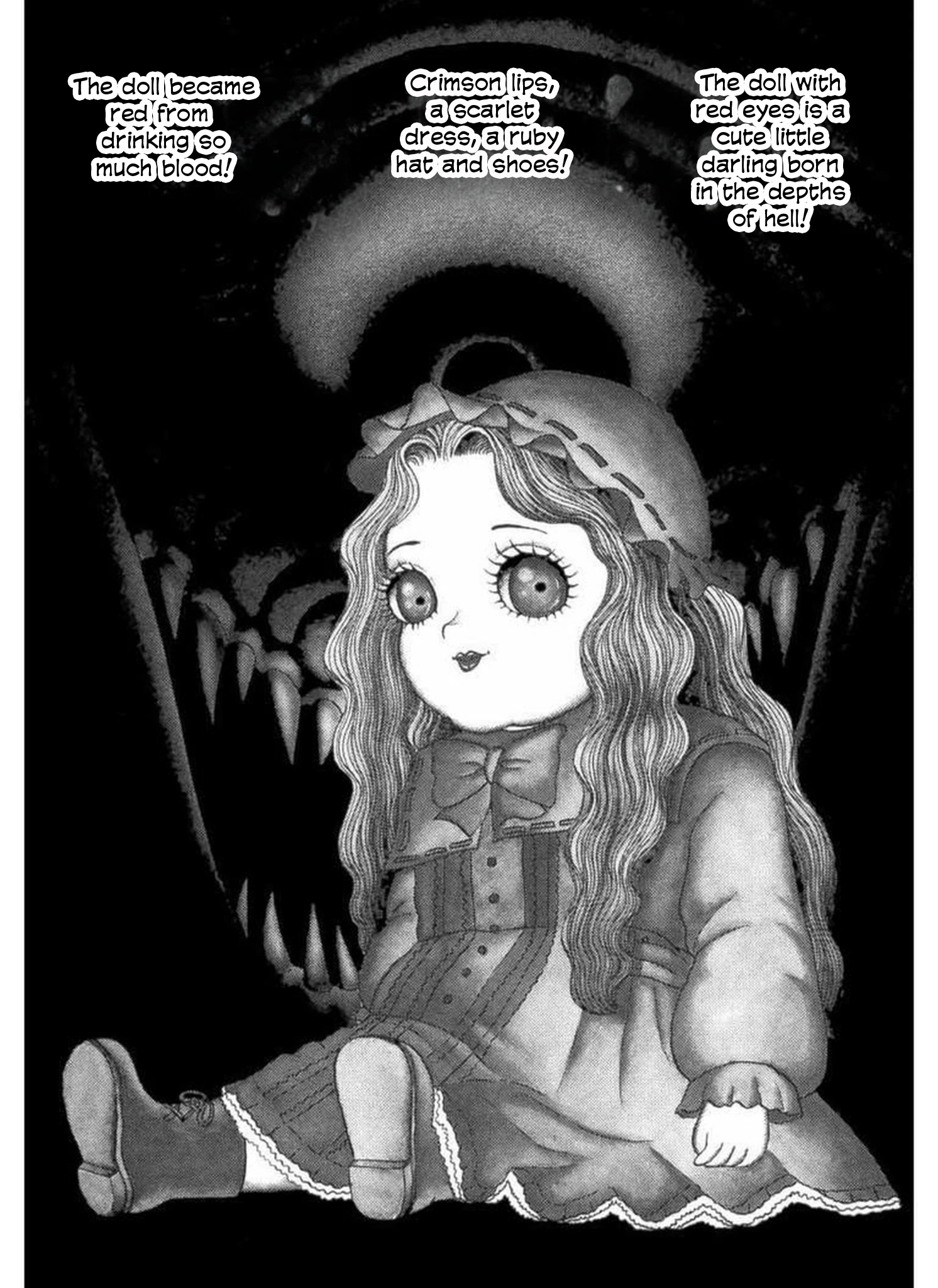 Old Woman Girl 第2页
