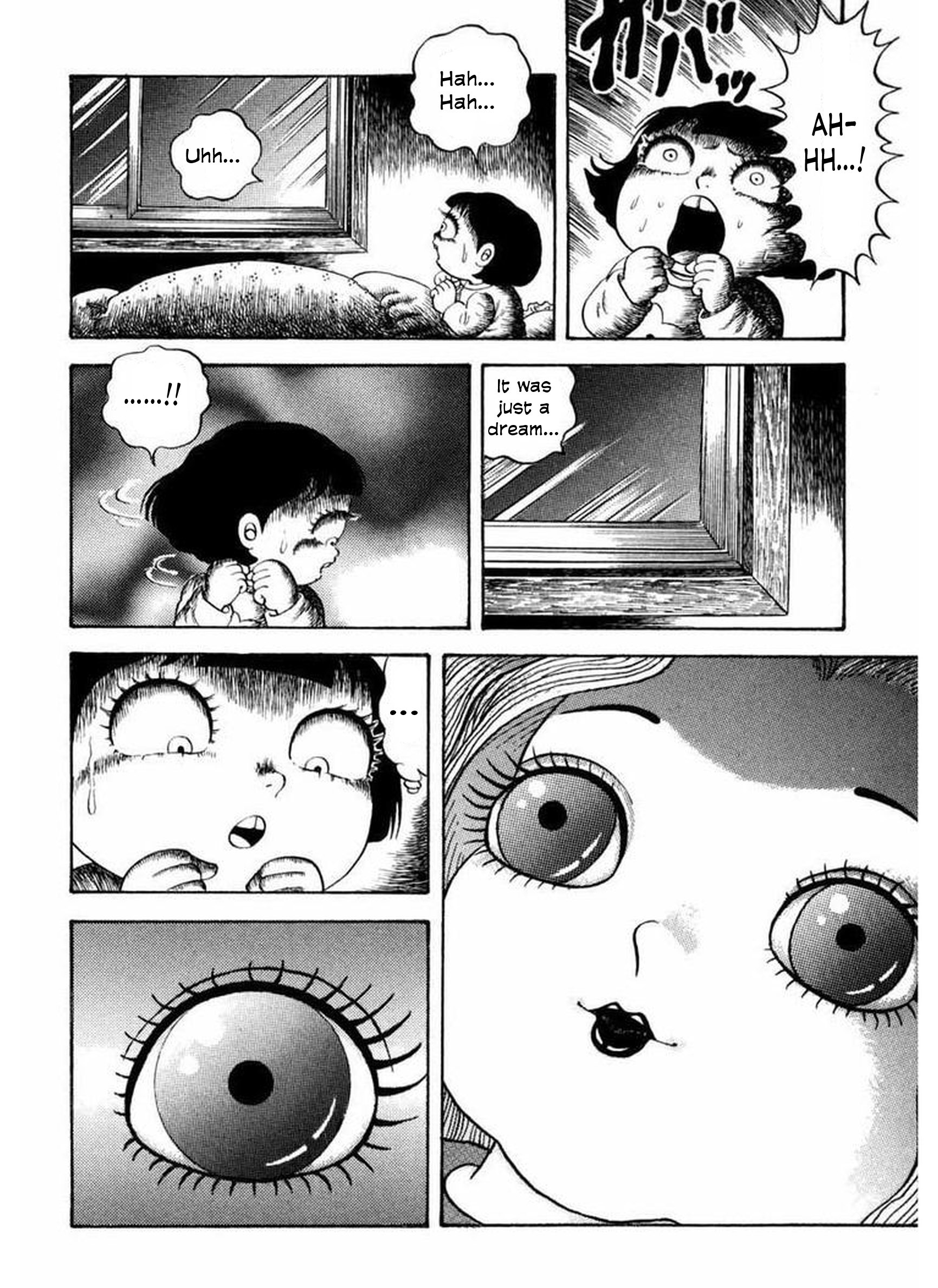 Old Woman Girl The Doll With Red Eyes 第26页